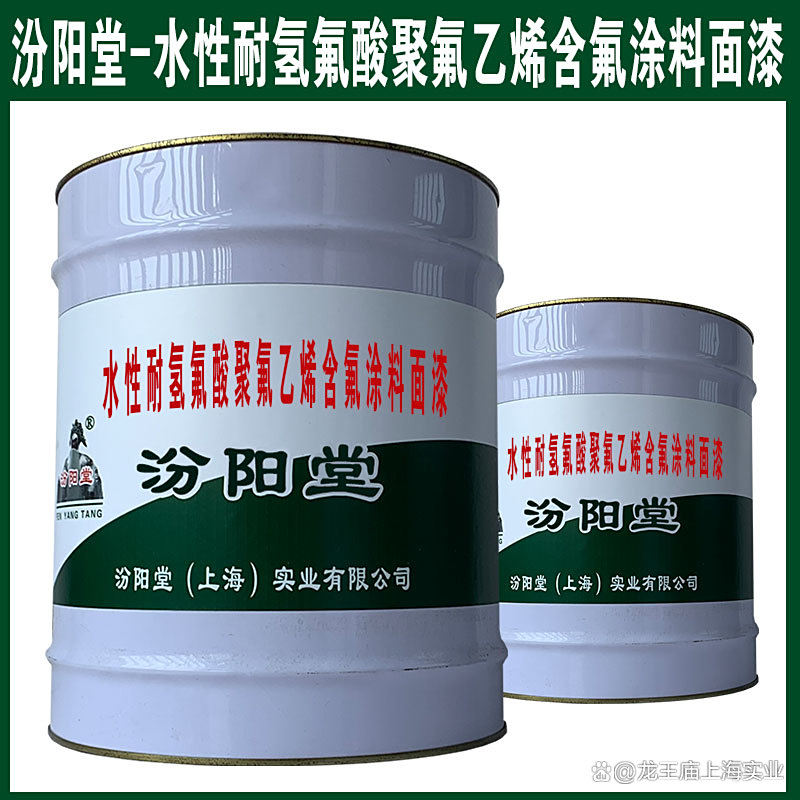 水性耐氫氟酸聚氟乙烯含氟涂料面漆 實(shí)現(xiàn)抗龜裂、防漏水與抗撞擊的全面防護(hù)